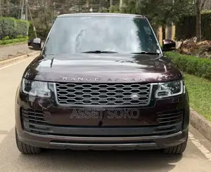 Rover Land 2021 Red
