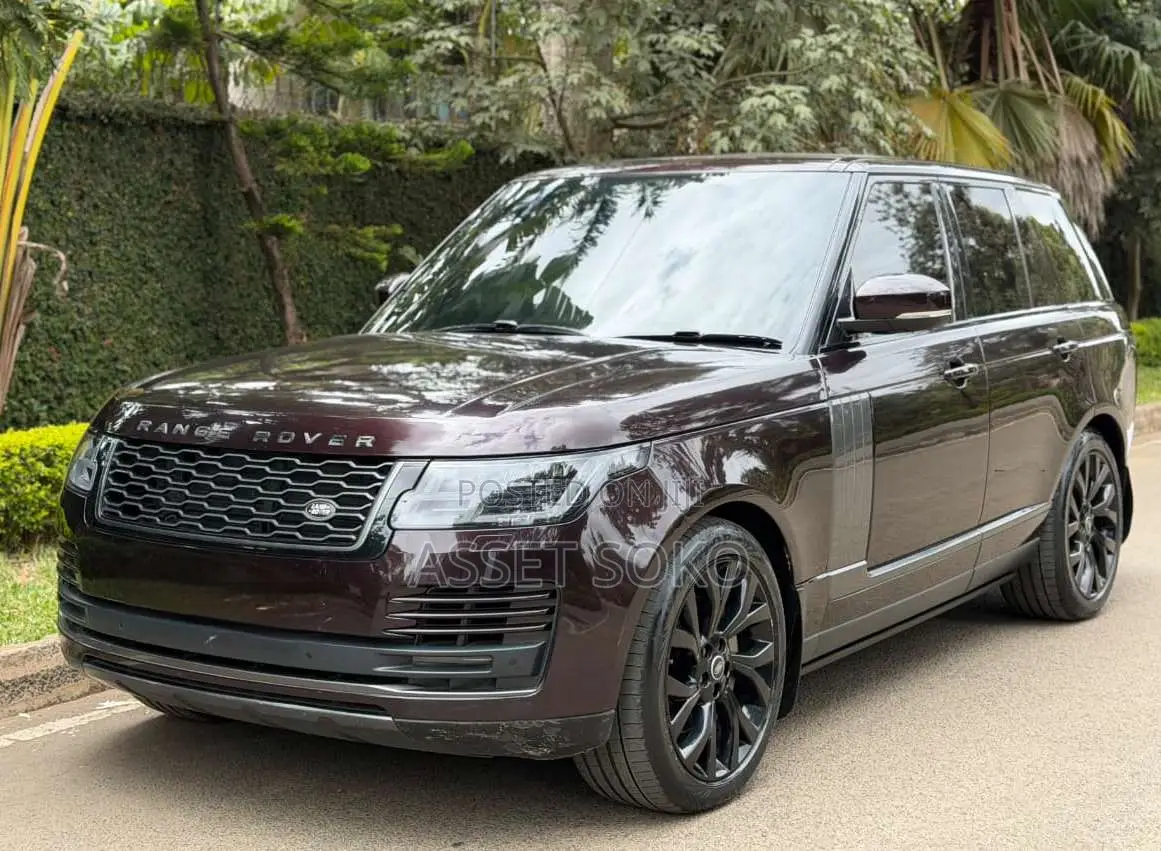 Rover Land 2021 Red