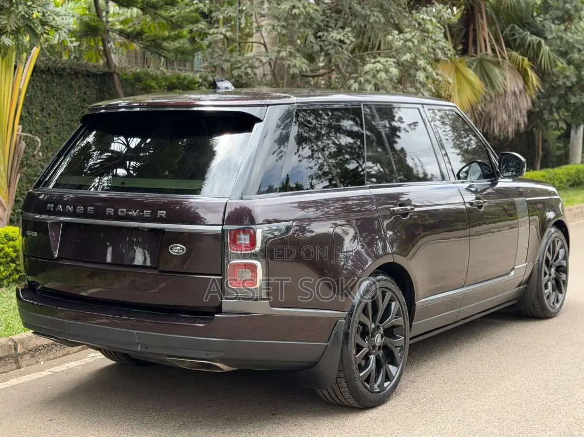 Rover Land 2021 Red