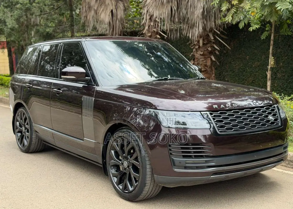 Rover Land 2021 Red