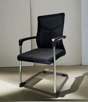 Midback Cantilever Office Desk Chair