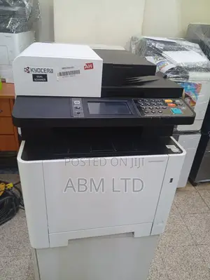 Kyocera Ecosys M5526cdn Color Laser MFP- Clear, Crisp, and Captivating