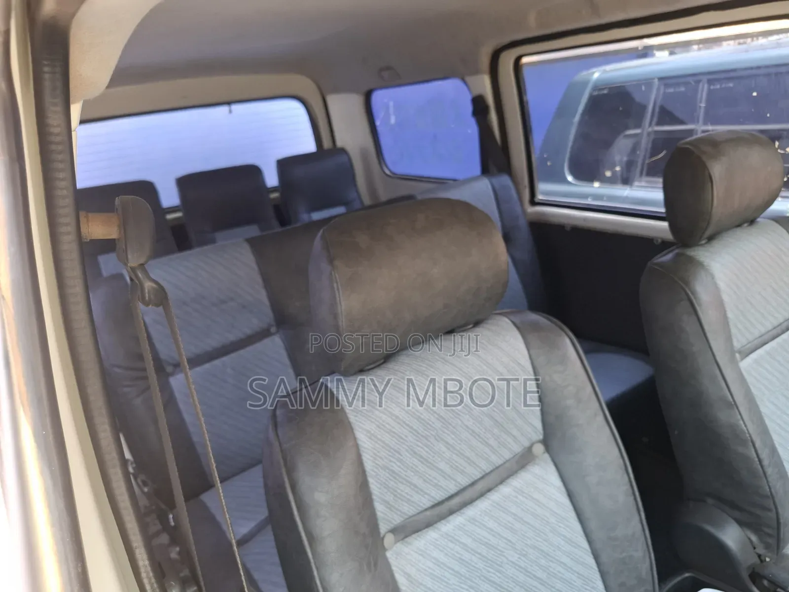 Toyota Toyoace 2014 Pearl