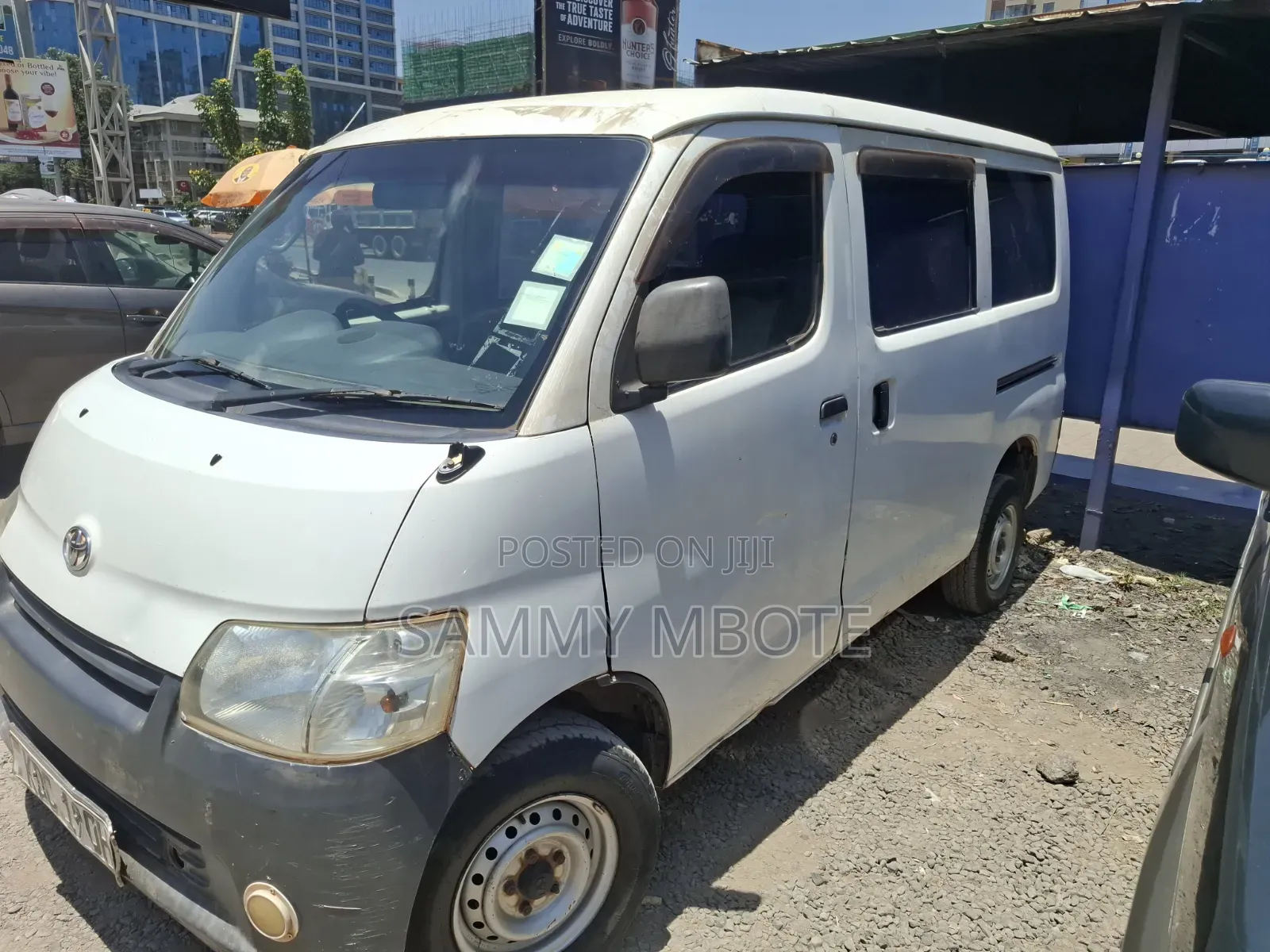 Toyota Toyoace 2014 Pearl
