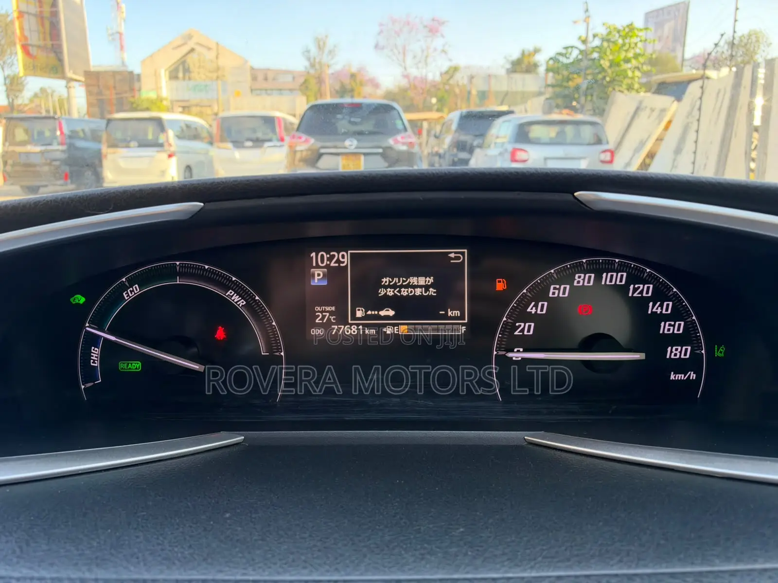 Toyota Sienta 2019 Brown