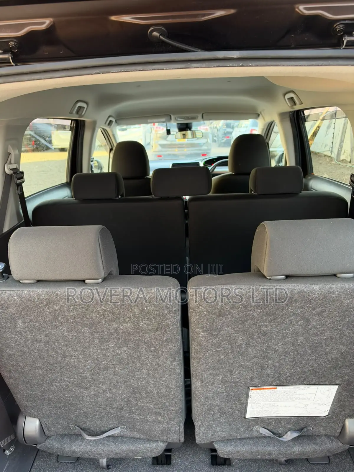 Toyota Sienta 2019 Brown