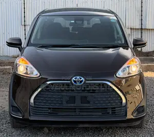 Toyota Sienta 2019 Brown