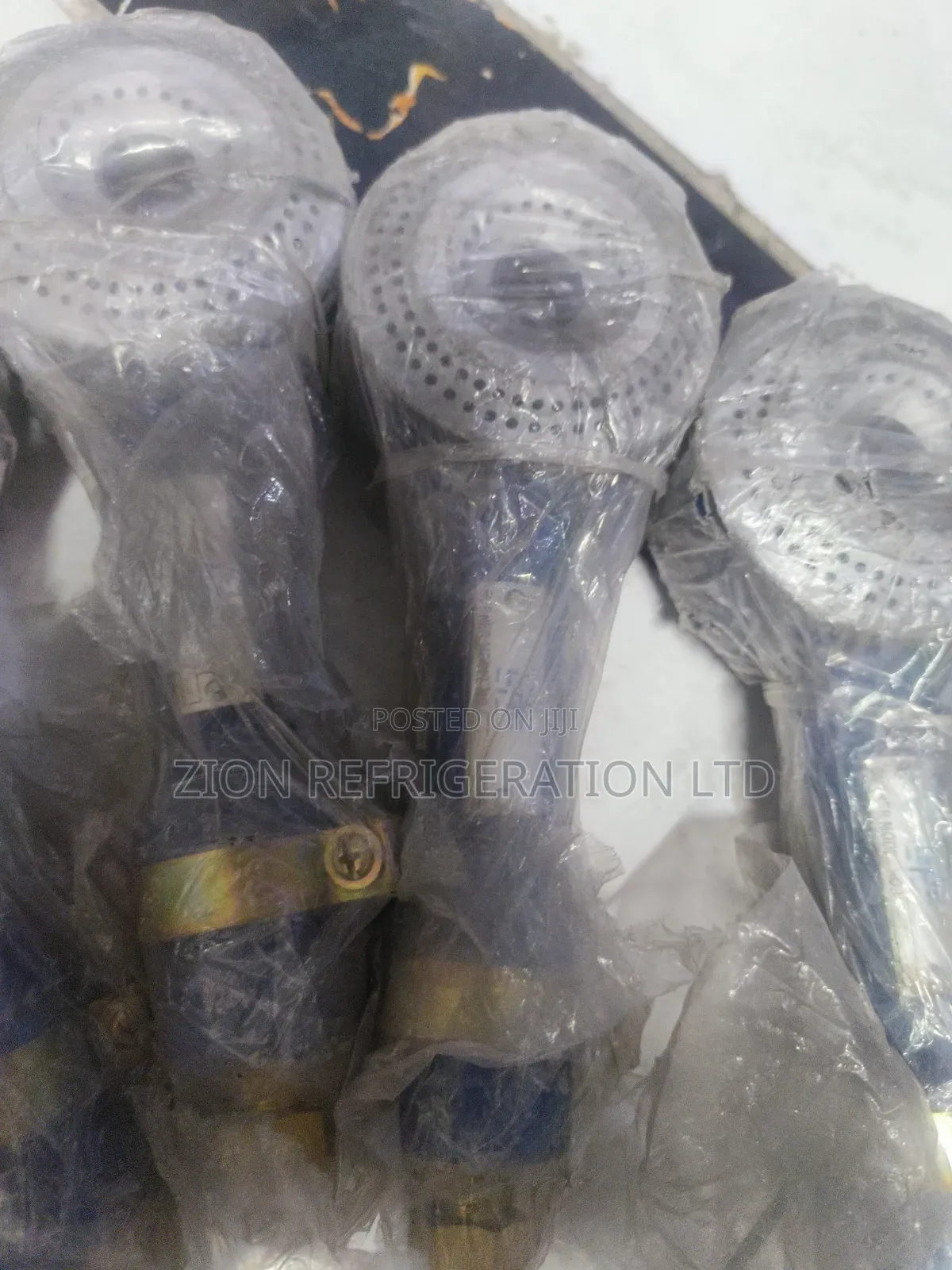 Mini Burner Available