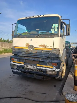 Mercedes-Benz Axor Mp1