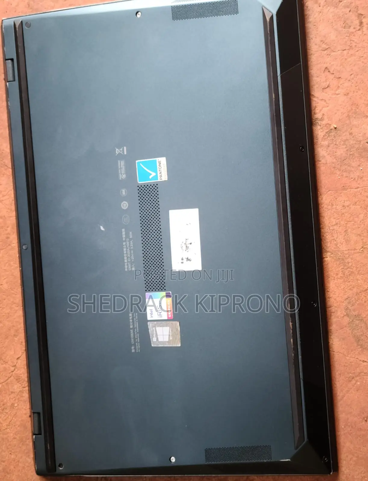 Laptop Asus Zenbook 14 UX434 16GB Intel Core i7 SSD 512GB