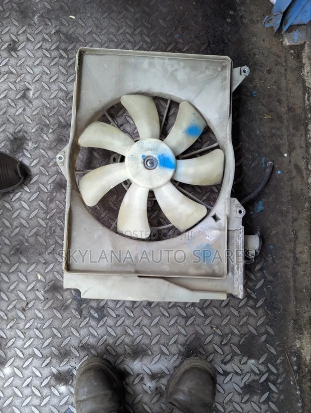 Radiator Fan for Probox /Nze Etc