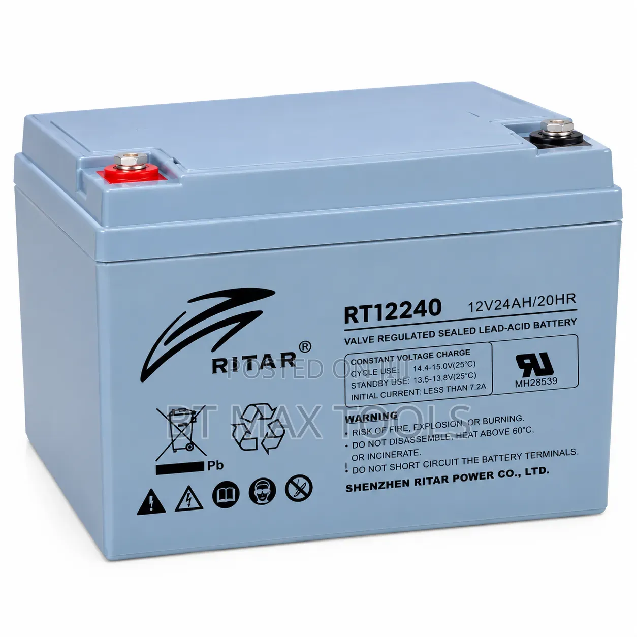 24Ah Battery