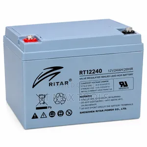 24Ah Battery