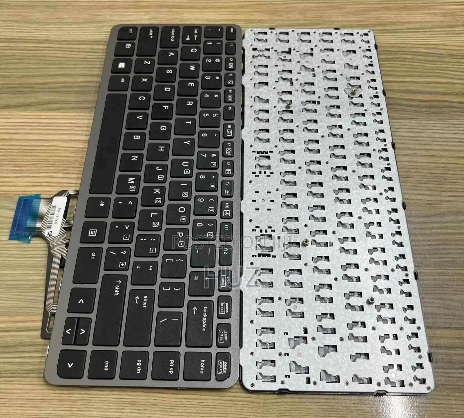 HP 1040 G1 G2 Non-Backlit Keyboard