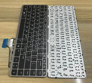 HP 1040 G1 G2 Non-Backlit Keyboard