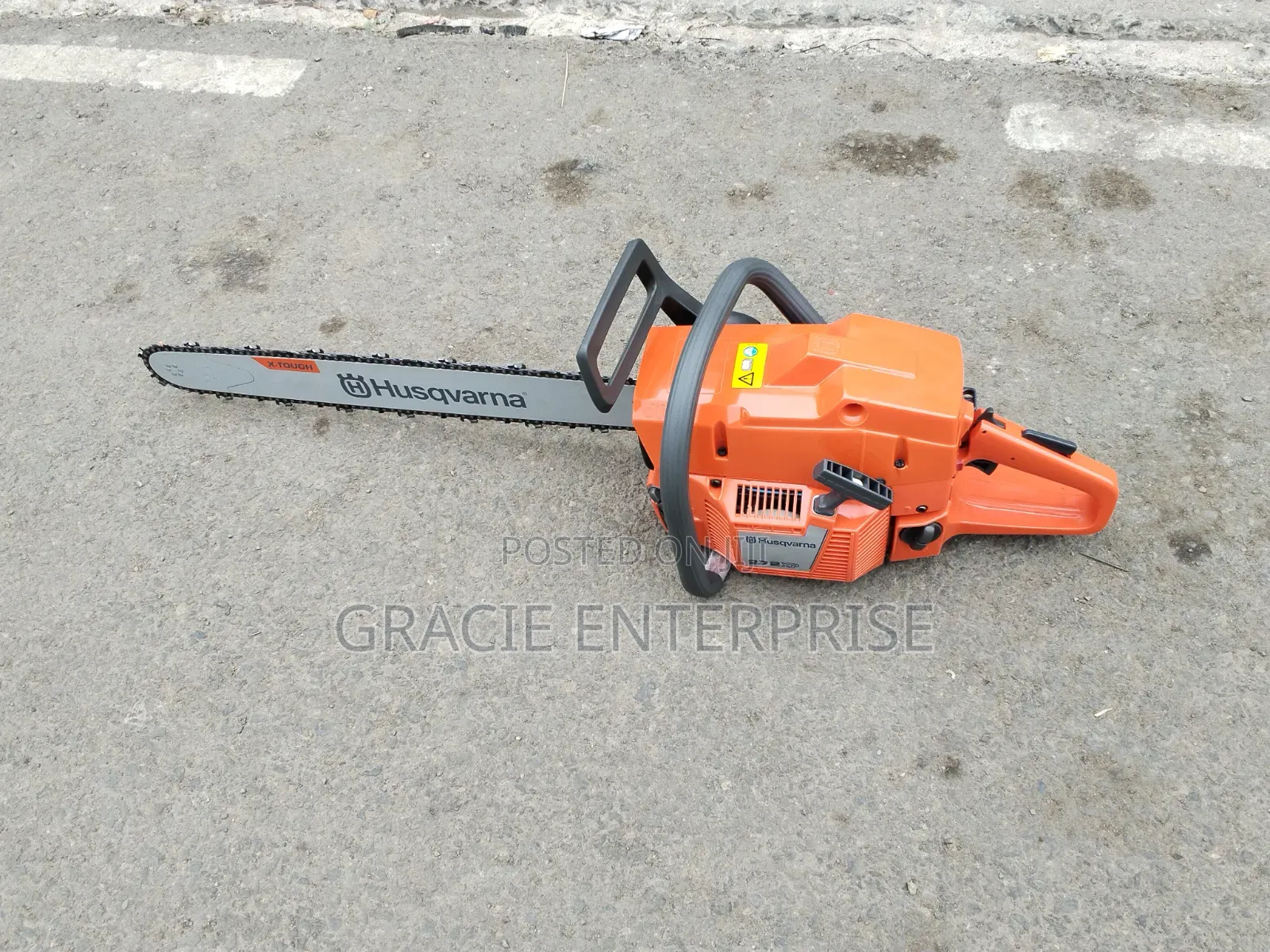 High Performance Power Saw, Chain Saw