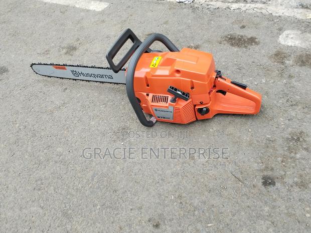 High Performance Power Saw, Chain Saw - thumbnail 3