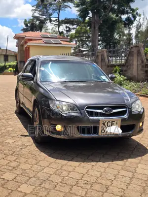 Subaru Legacy 2.0 G 2008 Gray
