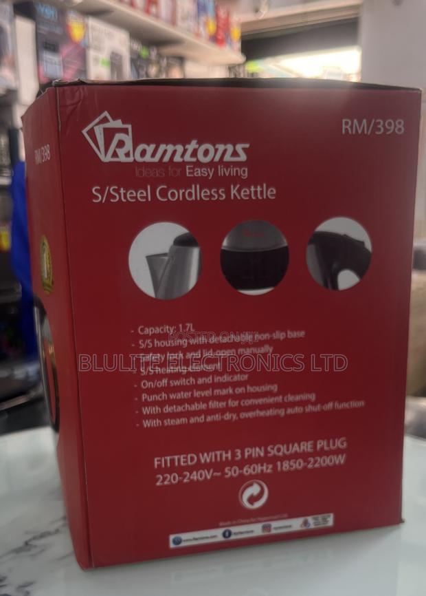 Electric Kettle