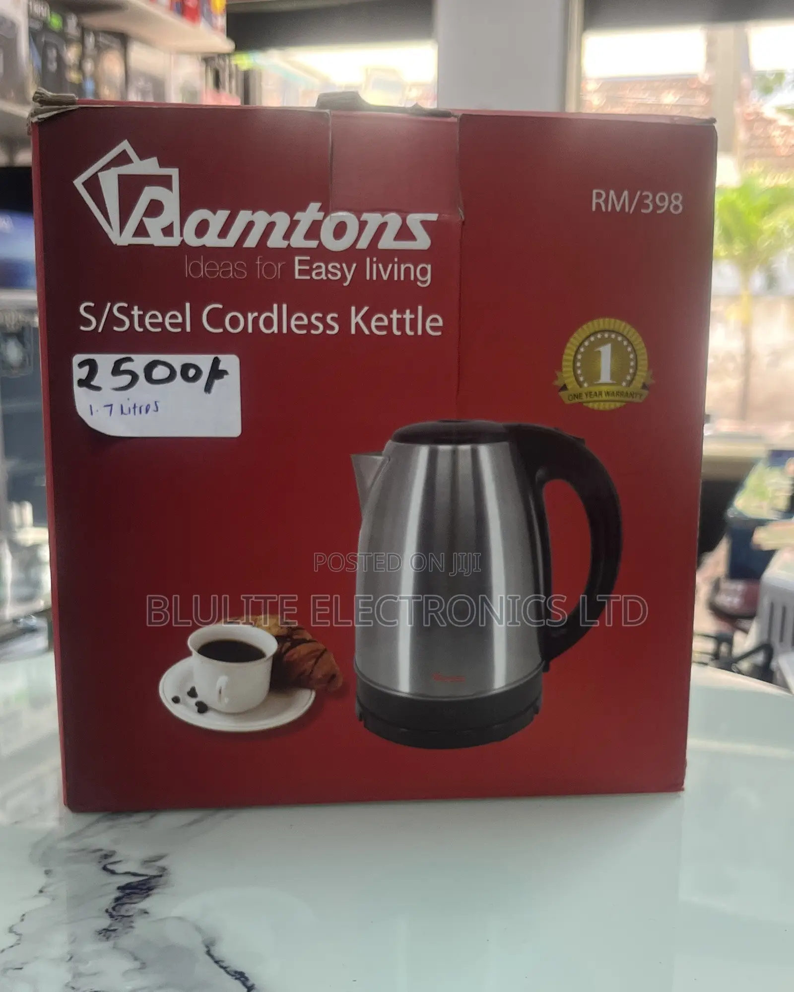 Electric Kettle