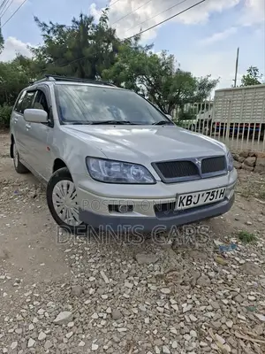 Mitsubishi Lancer Cedia 2007 Silver