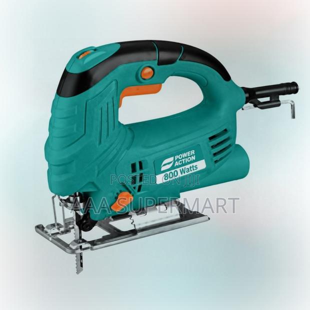 AX-JS800 Jig Saw Power Action - main view