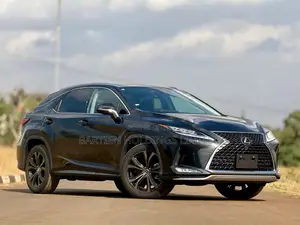 Lexus RX 300 2WD 2019 Black