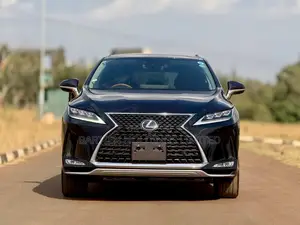Lexus RX 300 2WD 2019 Black