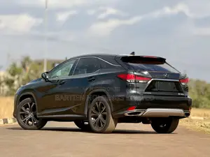 Lexus RX 300 2WD 2019 Black
