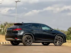 Lexus RX 300 2WD 2019 Black