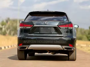 Lexus RX 300 2WD 2019 Black