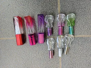 Display Perfume Bottles
