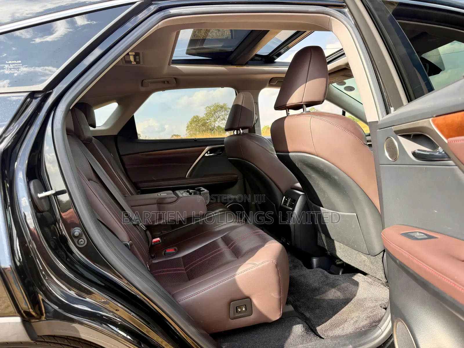 Lexus RX 300 2WD 2019 Black