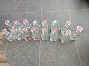 Display Perfume Bottles