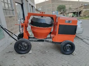 Lakshimi Concrete Mixer 500 Litres