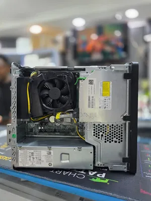 Desktop Computer HP ProDesk 400 G5 8GB AMD Ryzen 5 SSD 256GB