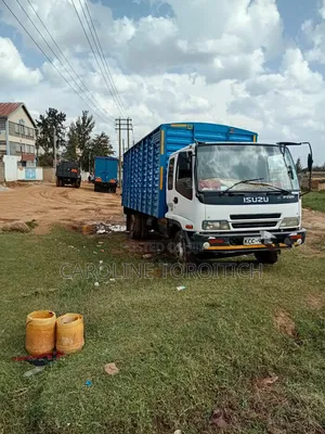 Isuzu FRR 33