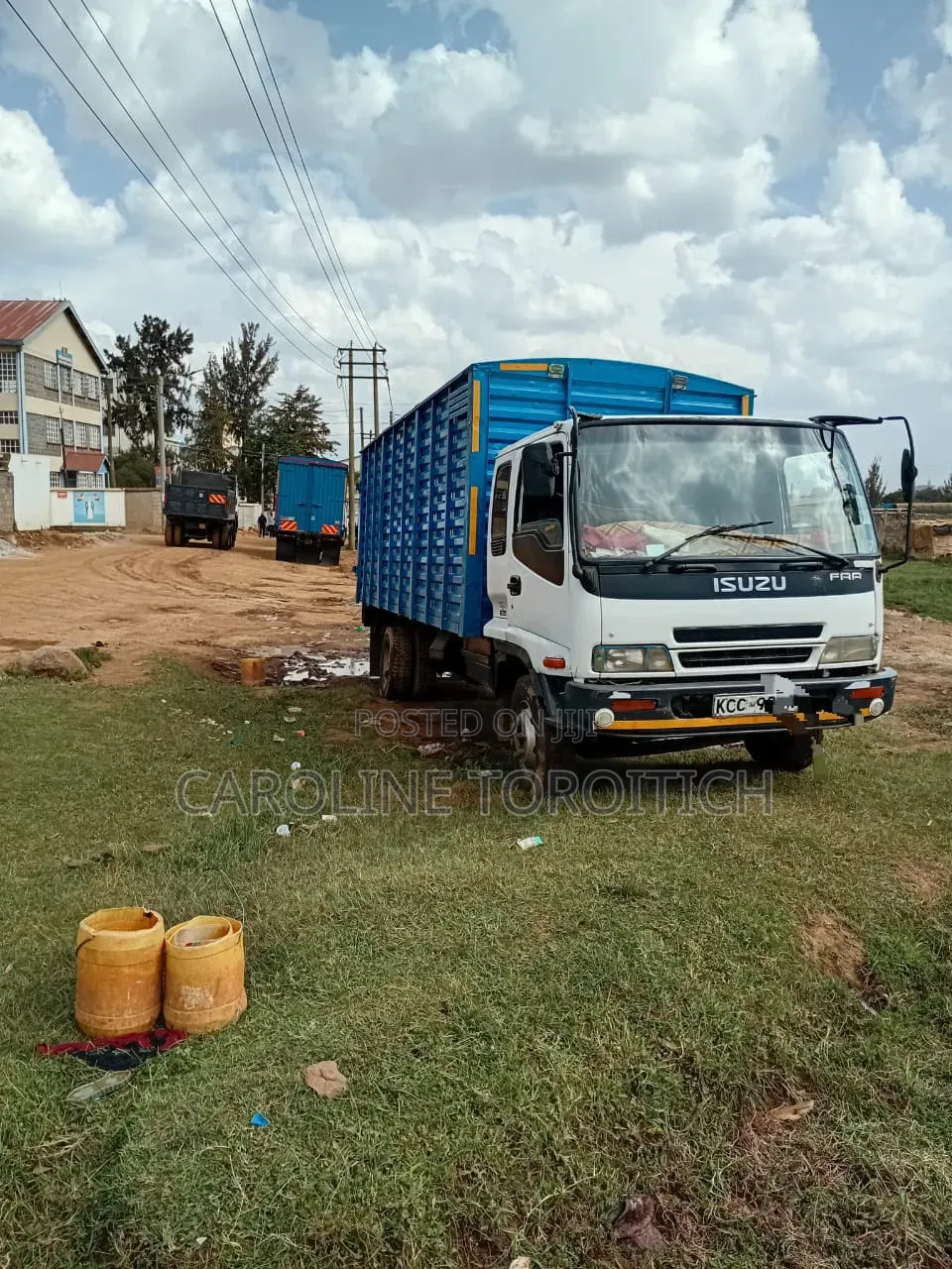 Isuzu FRR 33