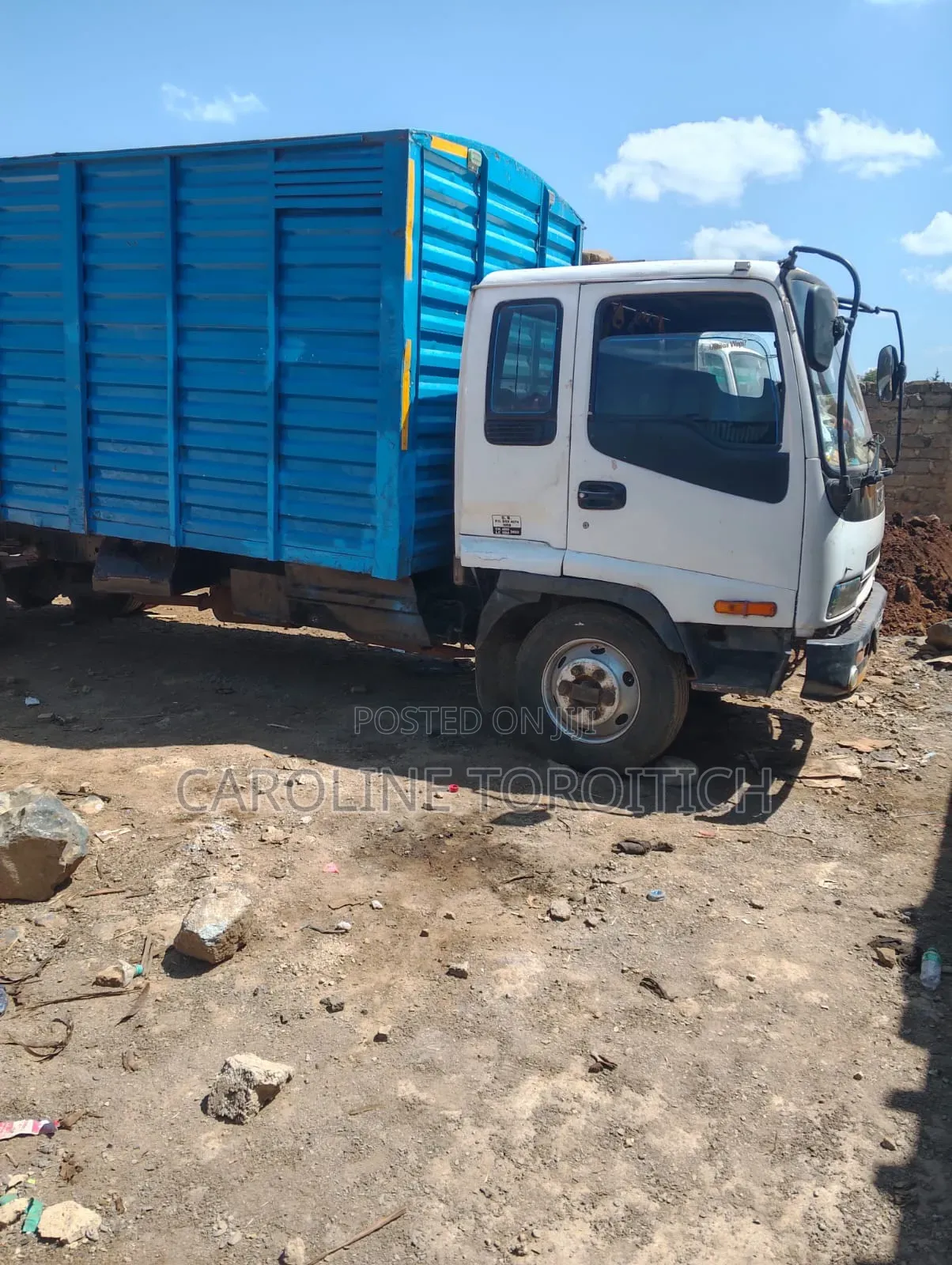 Isuzu FRR 33