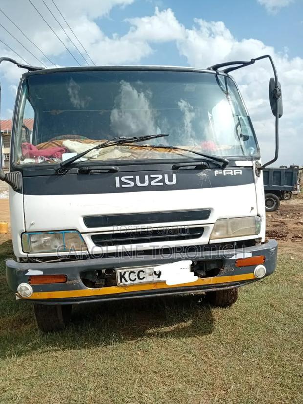 Isuzu FRR 33 - thumbnail 5