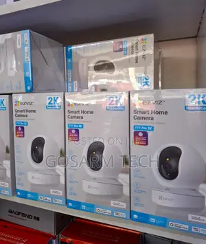 Home Ezviz Ty1 Pro Smart Security Home Camera- Ezviz Cloudplay Storage