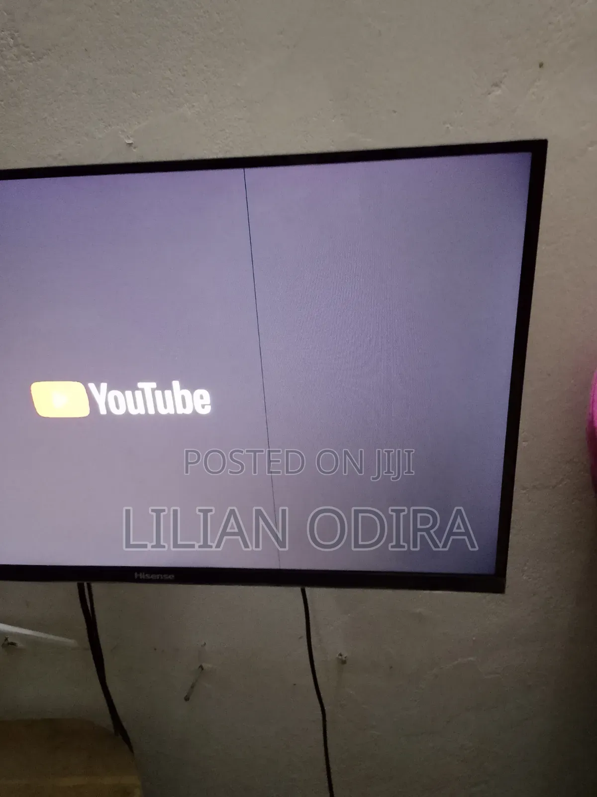 Selling My TV 32 Inches