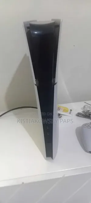 Ps5 Slim Digital Edition