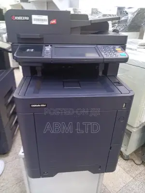 Kyocera Taskalfa 352ci Color Laser MFP- Simply Better Copies.