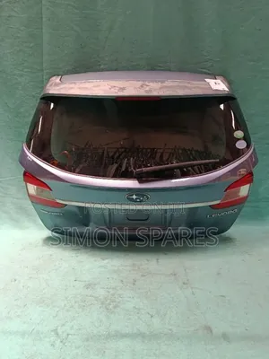 Tail GATE/boot SUBARU LEVORG VM4 2015