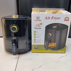 *Smartpro Air Fryer 5L