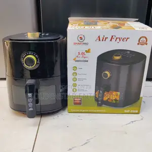 *Smartpro Air Fryer 5L