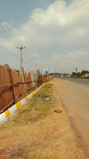 2.25 Acres on Waiyaki Way Muguga