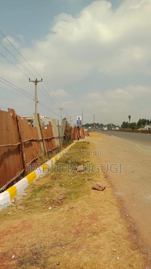 2.25 Acres on Waiyaki Way Muguga