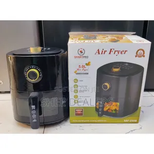 *Smartpro Air Fryer 5L